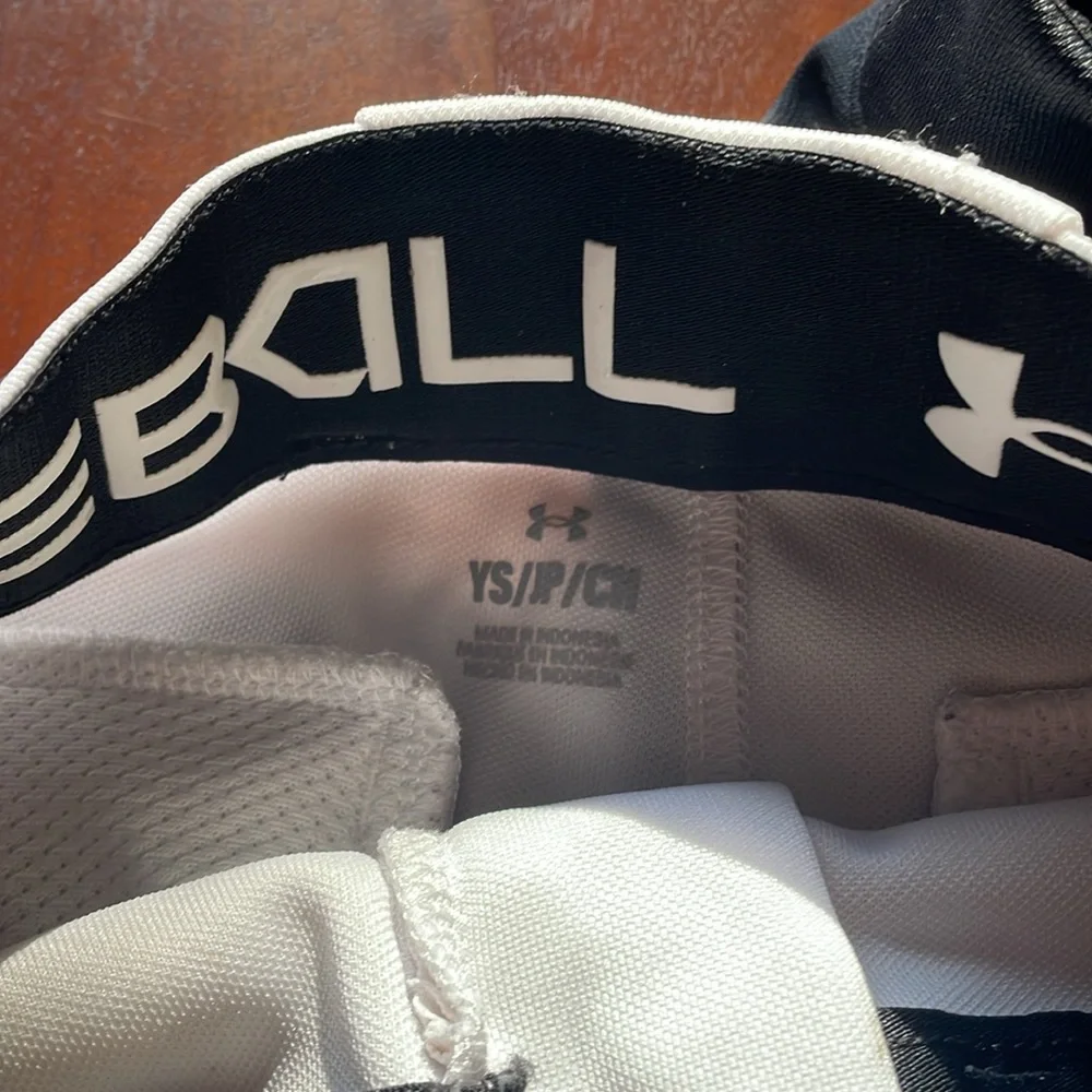 Lot of 3 Under Armour baseball pants - Picture 8 of 8